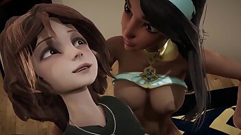 héroes hentai,animación 3d porno