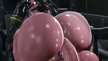 sfm hentai,büyük göğüsler anime