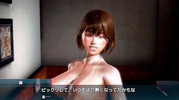 hentai porno,Seks w 3D
