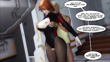 xxx-Comics,Anime mit großen Brüsten