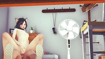 Cosplay-Porno,Anime unzensiert