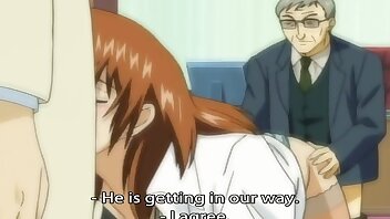 애니메이션 헨타이,큰 가슴 애니메이션