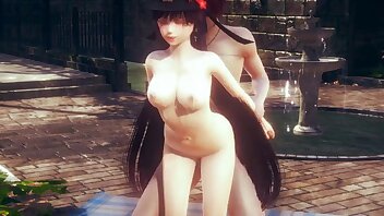 genshin impact xxx,cosplay porr