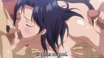 anime met grote borsten,anime ongecensureerd