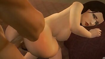 अश्लील संकलन,संकलन 3डी