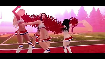 Gruppensex,Hentai-Porno