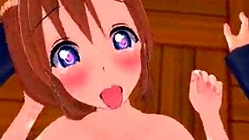 hentai pornó,3d szex